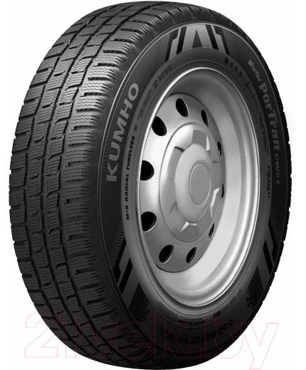 KUMHO PorTran KC53 225/70R15C 112/110R Фото 7
