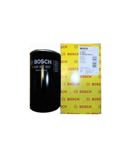 BOSCH Фильтр масляный