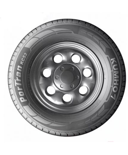 KUMHO PorTran KC53 235/65R16C 121/119R Фото 5