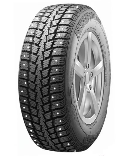KUMHO Winter PorTran CW51 185R14C 102/100Q Фото 8