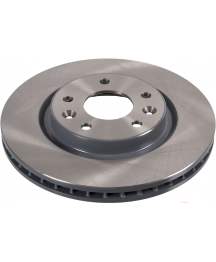 BOSCH Тормозной диск