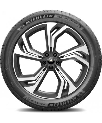 MICHELIN Pilot Alpin 5 SUV 225/55R19 99V Фото 10