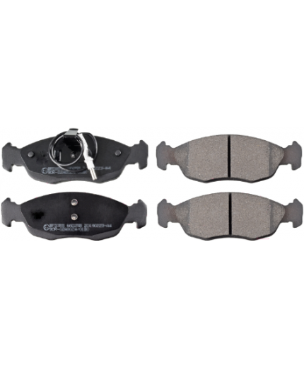 ATE Колодки дисковые Фото 2