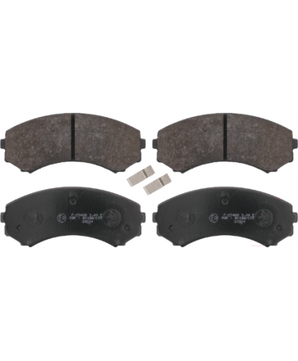 ATE Колодки дисковые Фото 2