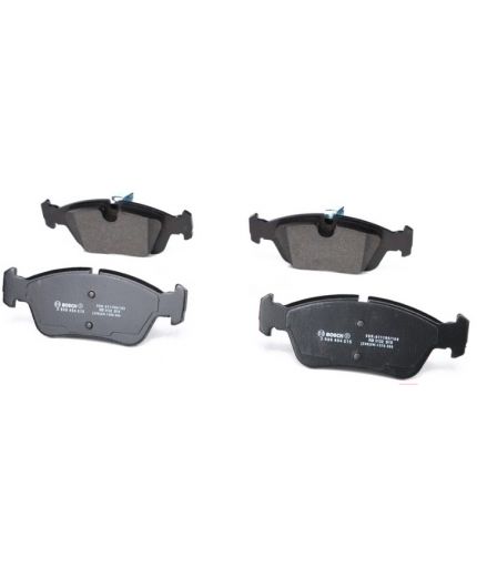BOSCH Колодки дисковые