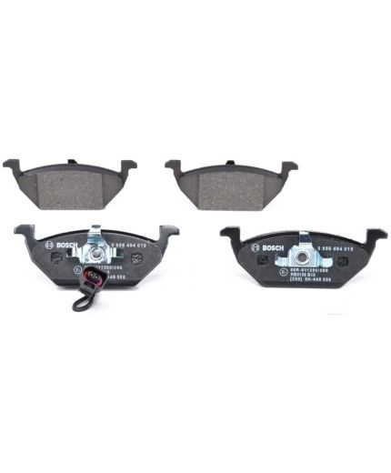 BOSCH Колодки дисковые Фото 2