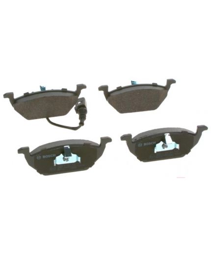 BOSCH Колодки дисковые Фото 5