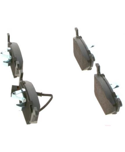 BOSCH Колодки дисковые Фото 8