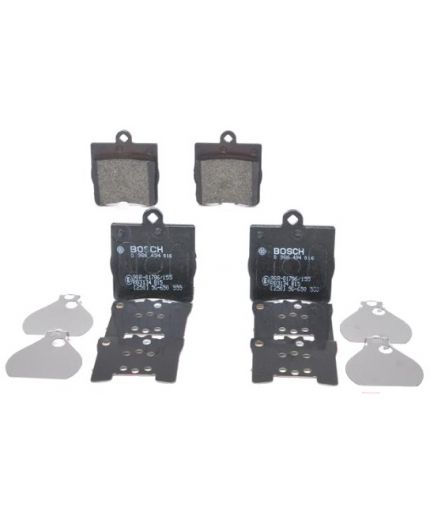 BOSCH Колодки дисковые Фото 2