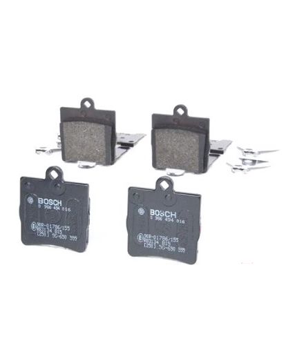 BOSCH Колодки дисковые Фото 3