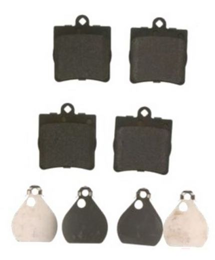 BOSCH Колодки дисковые Фото 4