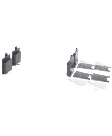 BOSCH Колодки дисковые Фото 5