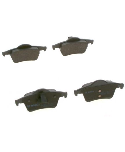 BOSCH Колодки дисковые задние Фото 4