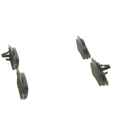 BOSCH Колодки дисковые задние Фото 5