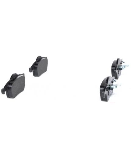 BOSCH Колодки дисковые задние Фото 6