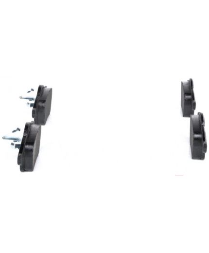 BOSCH Колодки дисковые задние Фото 7