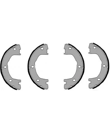 BOSCH Колодки дисковые Фото 2