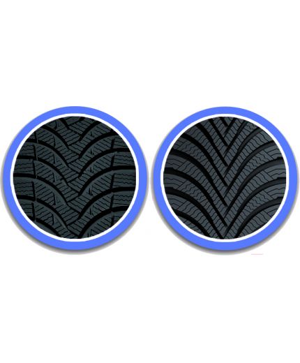 MICHELIN Alpin 5 205/50R16 87H Фото 18