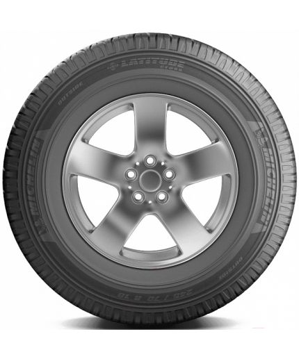 MICHELIN Latitude Cross 235/55R18 100V Фото 12