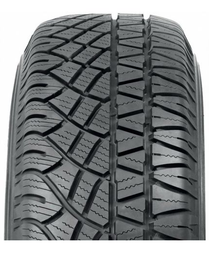 MICHELIN Latitude Cross 235/55R18 100V Фото 13