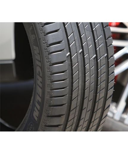 MICHELIN Latitude Sport 3 235/65R17 104W Фото 25