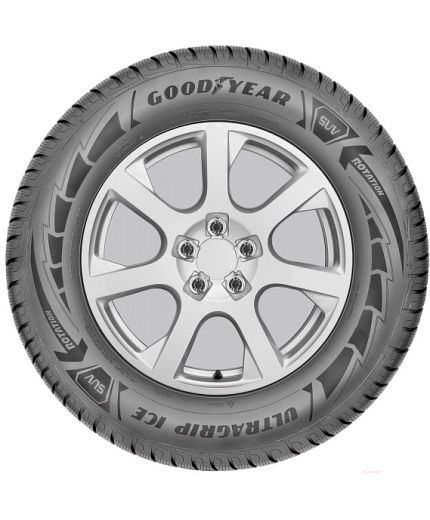 GOODYEAR UltraGrip Ice SUV Gen-1 255/50R19 107T Фото 3