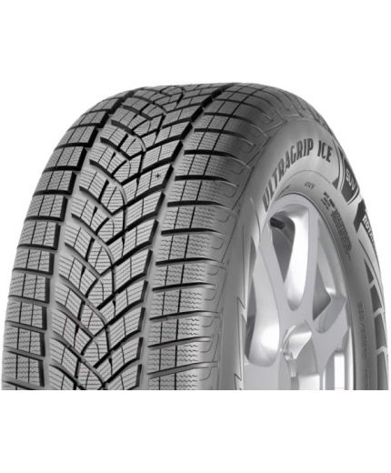 GOODYEAR UltraGrip Ice SUV Gen-1 255/55R19 111T Фото 2