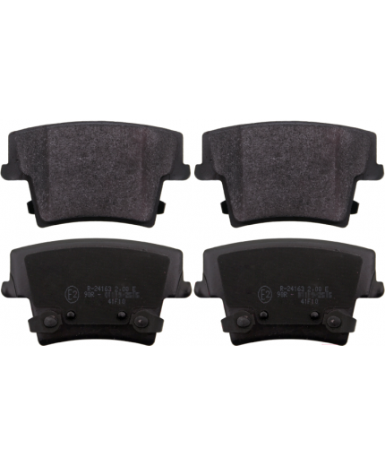 BOSCH Колодки дисковые