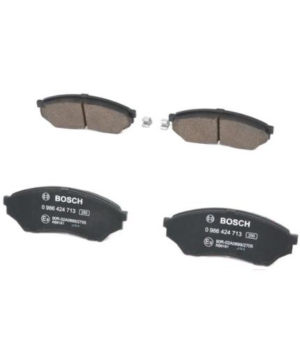 BOSCH Колодки дисковые Фото 3