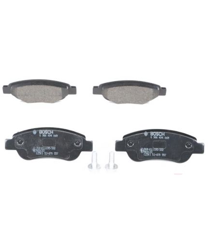 BOSCH Колодки дисковые Фото 3