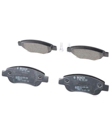 BOSCH Колодки дисковые Фото 4