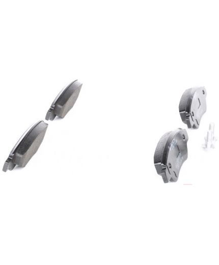 BOSCH Колодки дисковые Фото 5