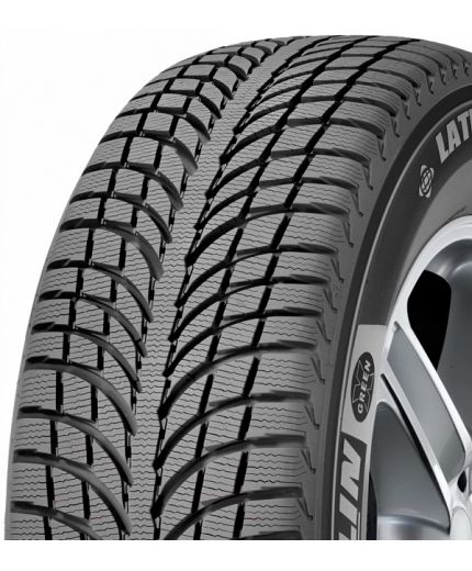 MICHELIN Latitude Alpin LA2 255/50R19 107V (run-flat) Фото 6