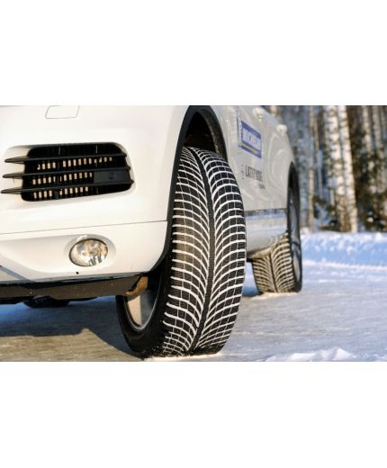 MICHELIN Latitude Alpin LA2 255/50R19 107V (run-flat) Фото 9