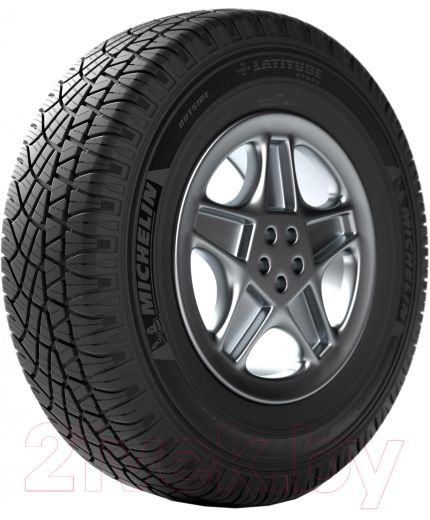 MICHELIN Latitude Cross 235/55R17 103H Фото 13