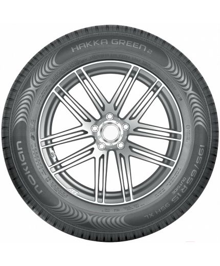 NOKIAN Hakka Green 2 165/60R15 77H Фото 3