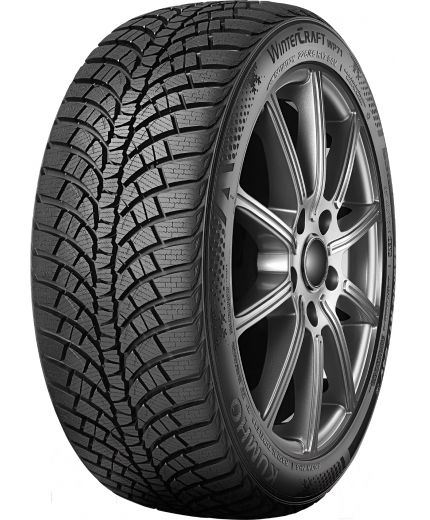 KUMHO WinterCraft WP71 205/55R17 95V Фото 3