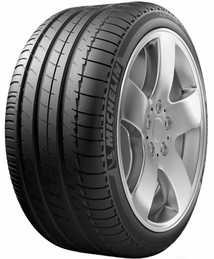 MICHELIN Latitude Sport 275/55R19 111W Фото 7