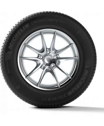 MICHELIN CrossClimate SUV 215/55R18 99V Фото 8