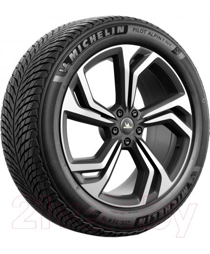 MICHELIN Pilot Alpin 5 SUV 255/55R19 111V Фото 8