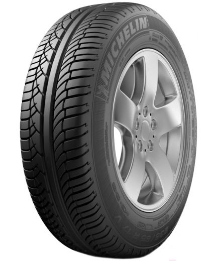 MICHELIN 4X4 Diamaris 275/40R20 106Y Фото 2