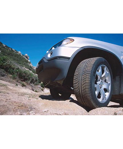 MICHELIN 4X4 Diamaris 275/40R20 106Y Фото 5