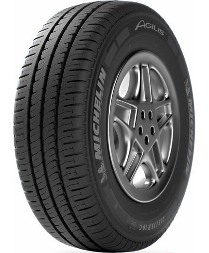 MICHELIN Agilis+ 235/65R16C 115/113R Фото 15