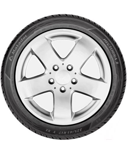 MATADOR MP 47 Hectorra 3 235/55R18 100V Фото 4