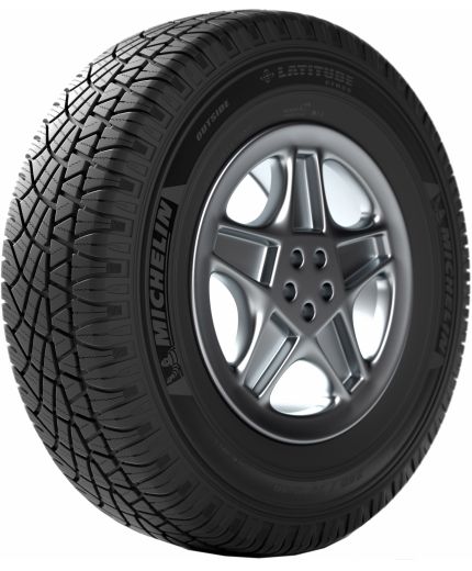 MICHELIN Latitude Cross 235/65R17 108V Фото 9