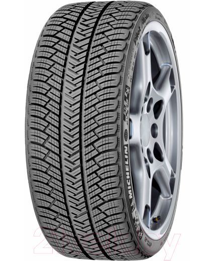 MICHELIN Pilot Alpin PA4 265/40R19 98V Фото 10