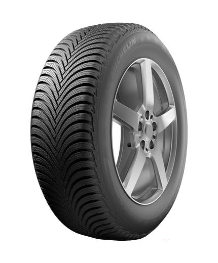 MICHELIN Alpin 5 225/45R17 91V (run-flat) Фото 2