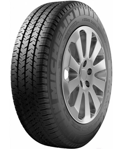 MICHELIN Agilis Alpin 195/60R16C 99/97T Фото 9