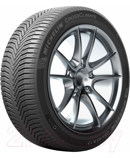 MICHELIN CrossClimate+ 195/65R15 95V Фото 3