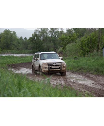 MICHELIN Latitude Cross 245/65R17 111H Фото 20